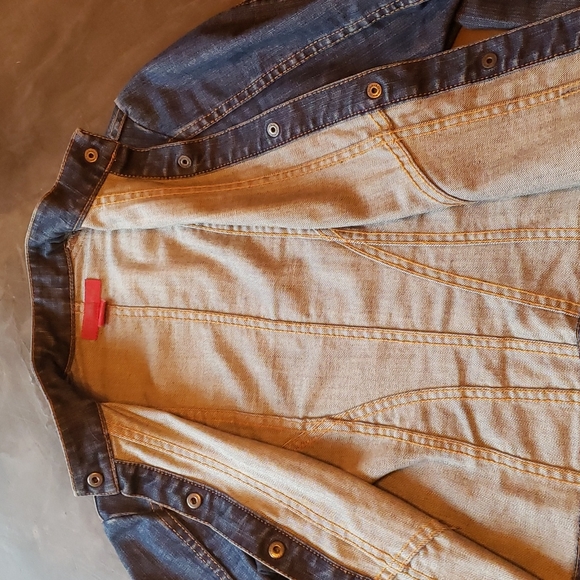 FC Jeans Denim Jacket - Picture 6 of 6